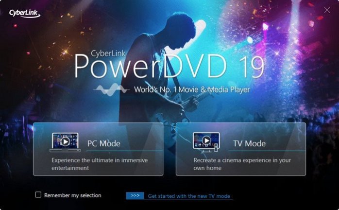 Powerdvd 12 player free download
